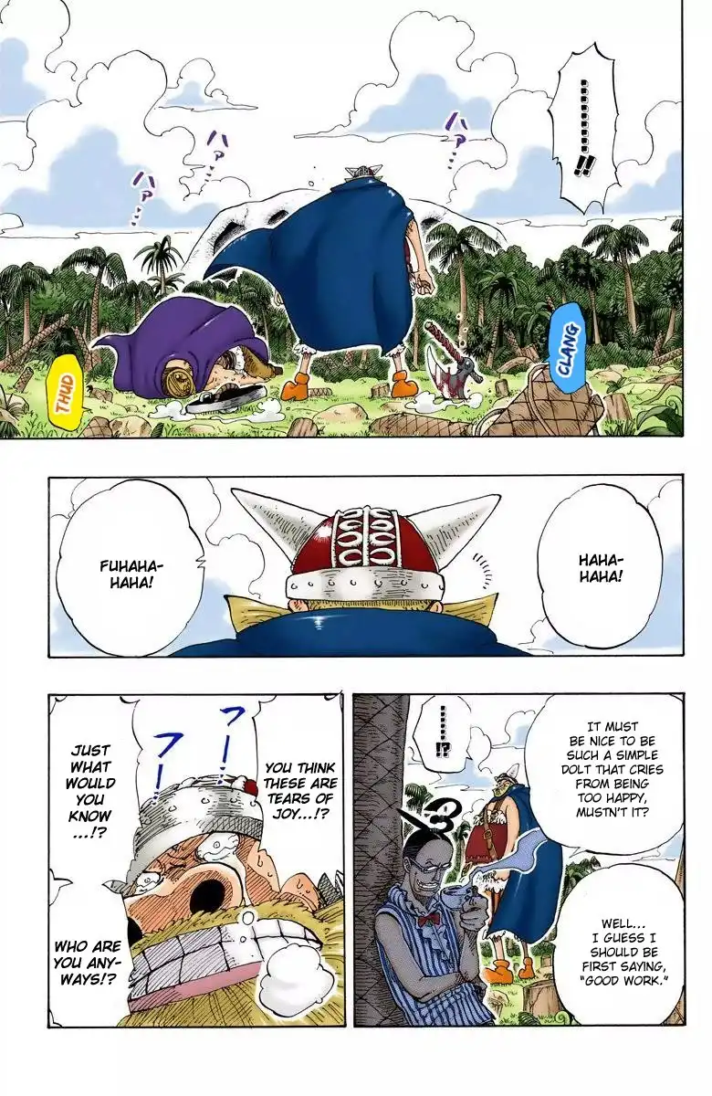 One Piece - Digital Colored Comics Chapter 120 9